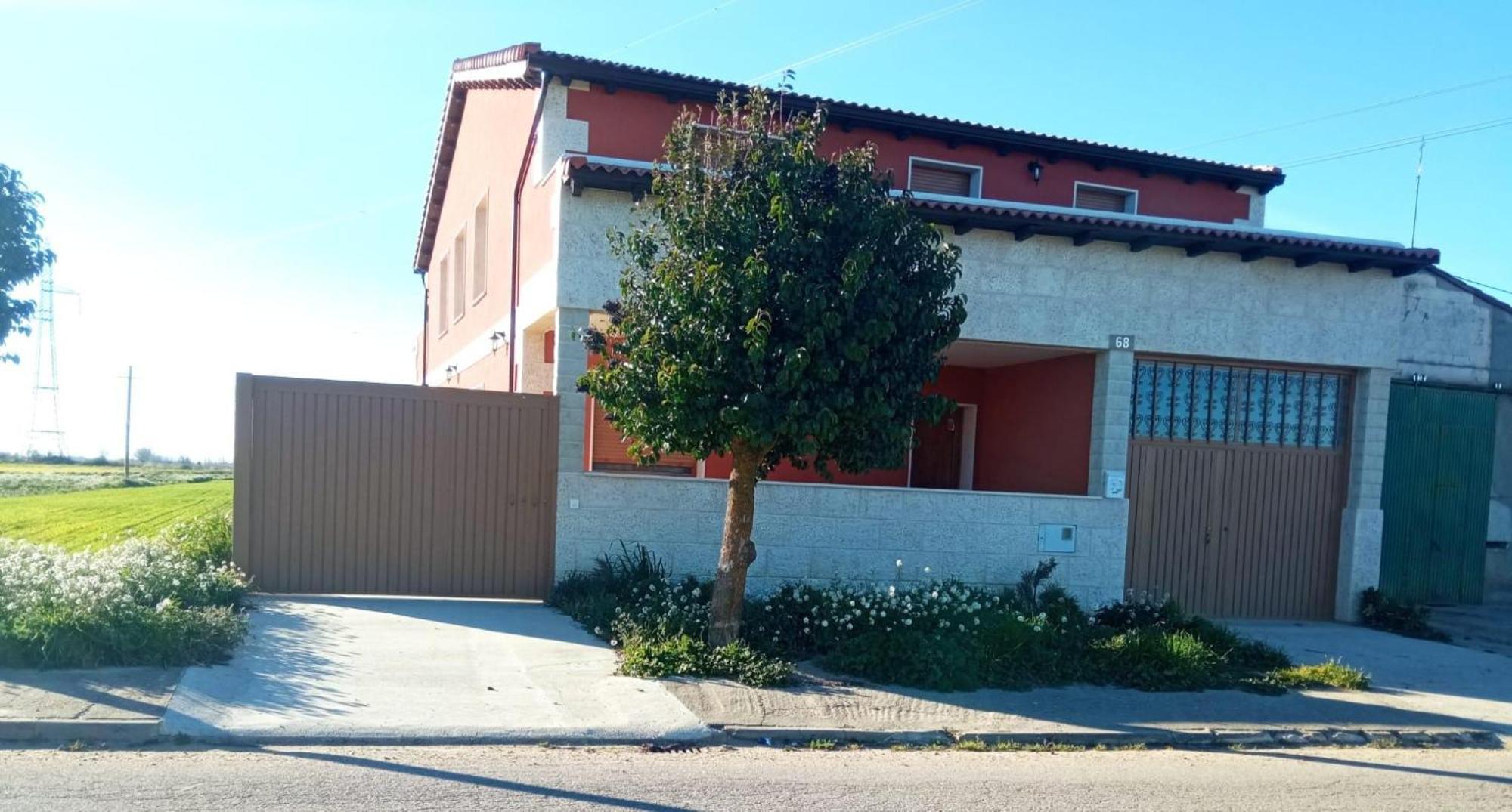 Chalet De Artistas Vadocondes Exteriör bild