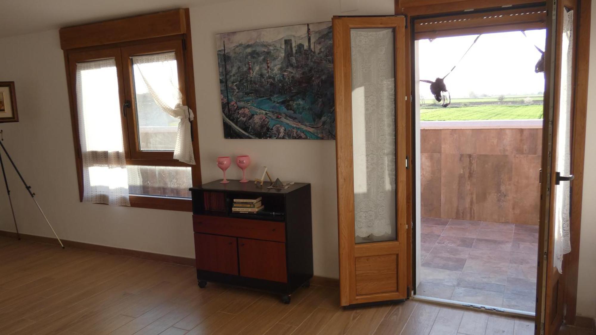 Chalet De Artistas Vadocondes Rum bild